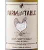 Fowles Wine Chardonnay Farm To Table 2017